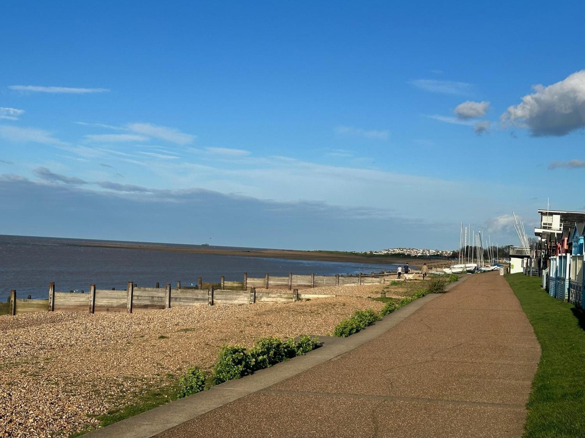 Tankerton Beach Daze Chestfield Екстериор снимка
