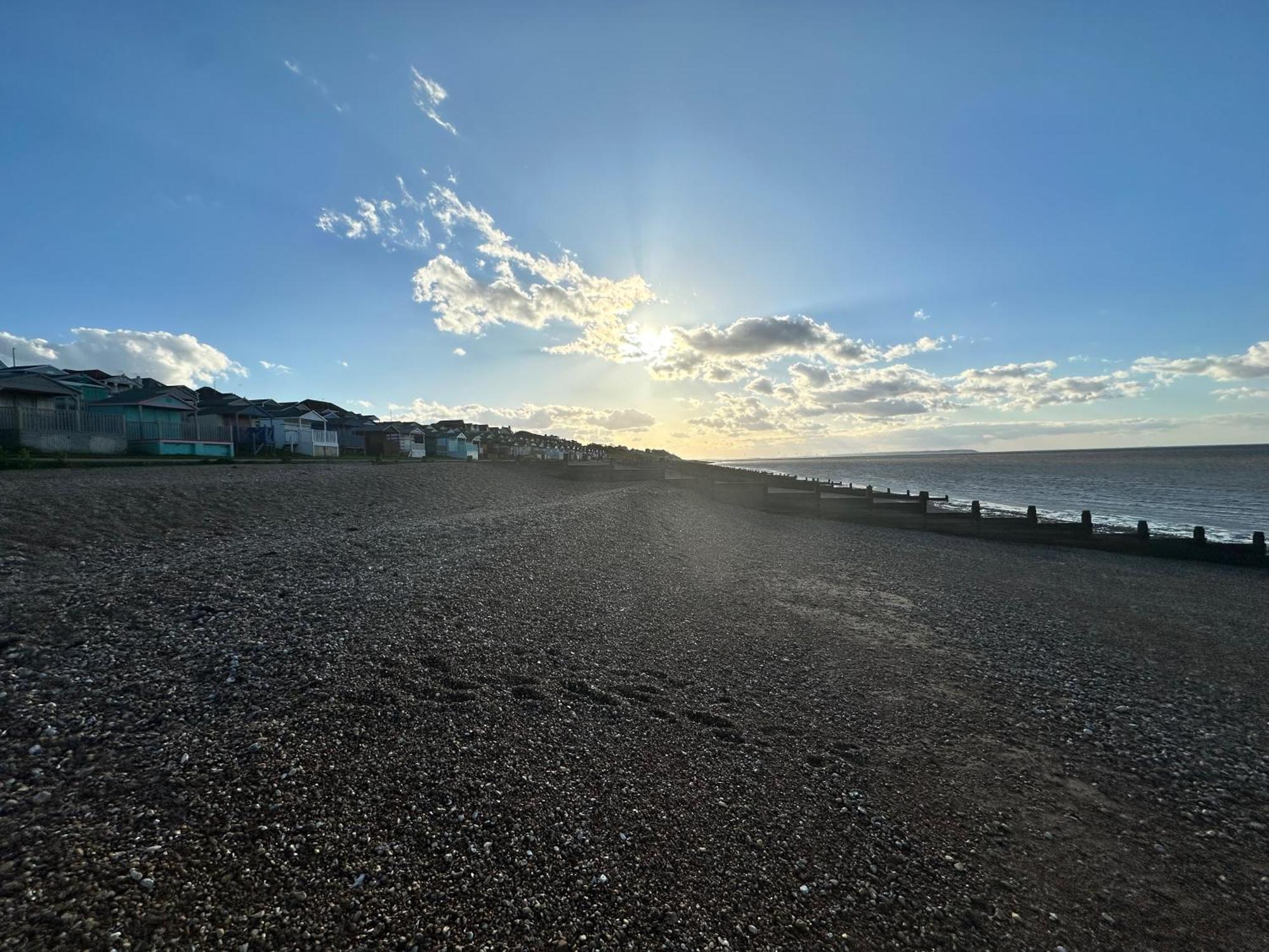 Tankerton Beach Daze Chestfield Екстериор снимка