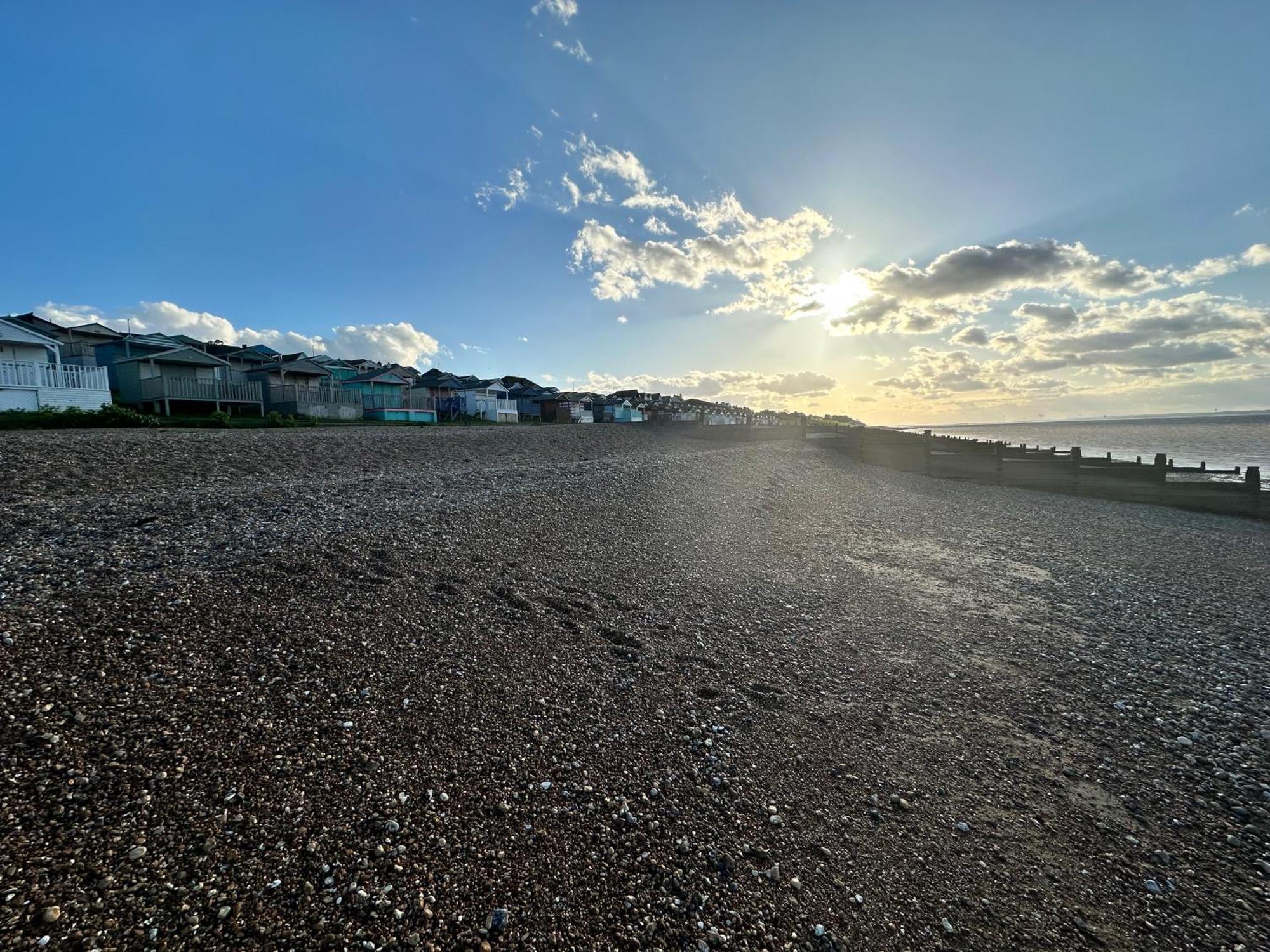 Tankerton Beach Daze Chestfield Екстериор снимка