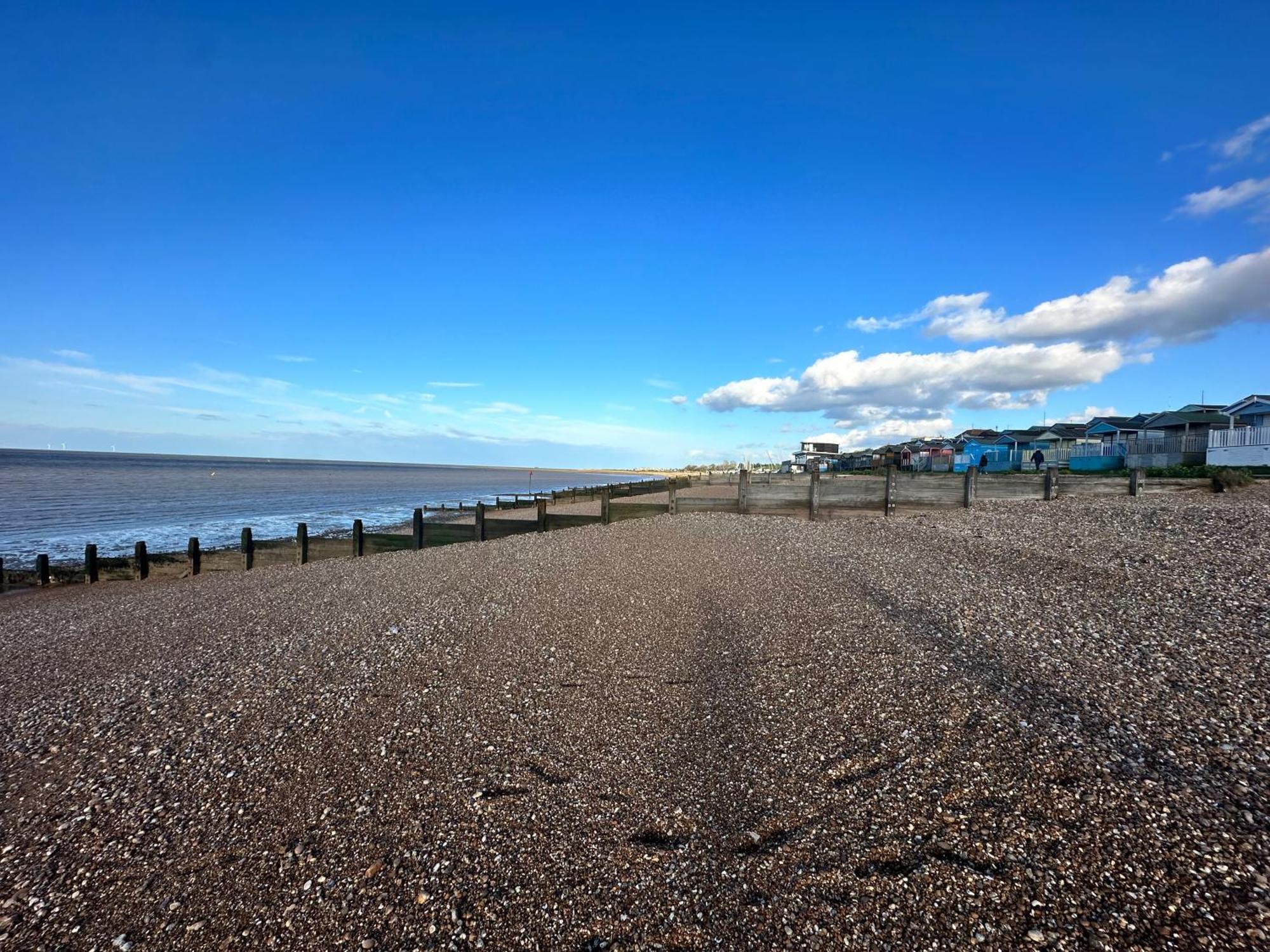Tankerton Beach Daze Chestfield Екстериор снимка