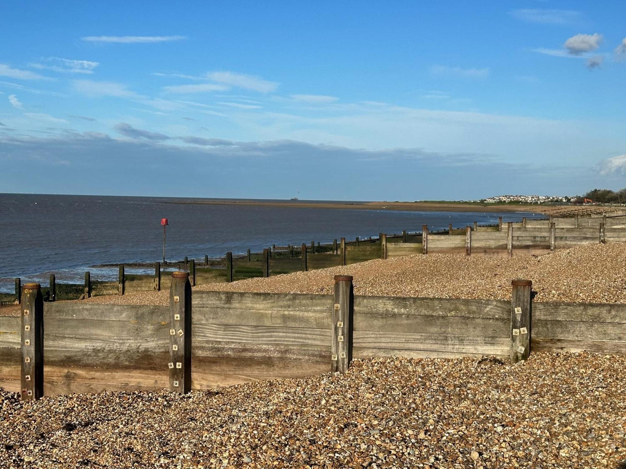 Tankerton Beach Daze Chestfield Екстериор снимка